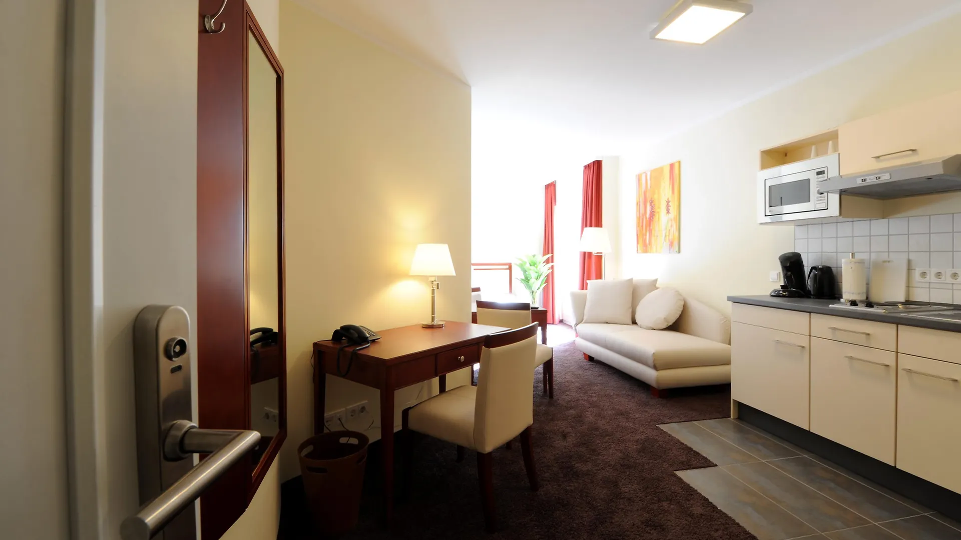 SchlafGut AppartementHotel Leipzig Aparthotel