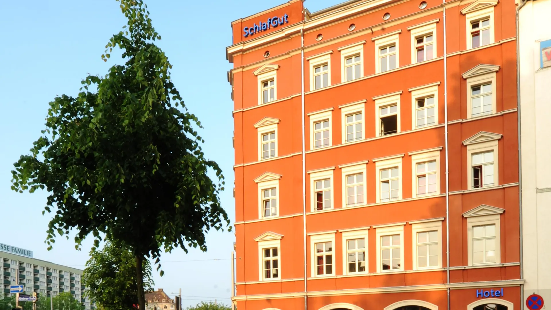 SchlafGut AppartementHotel Leipzig