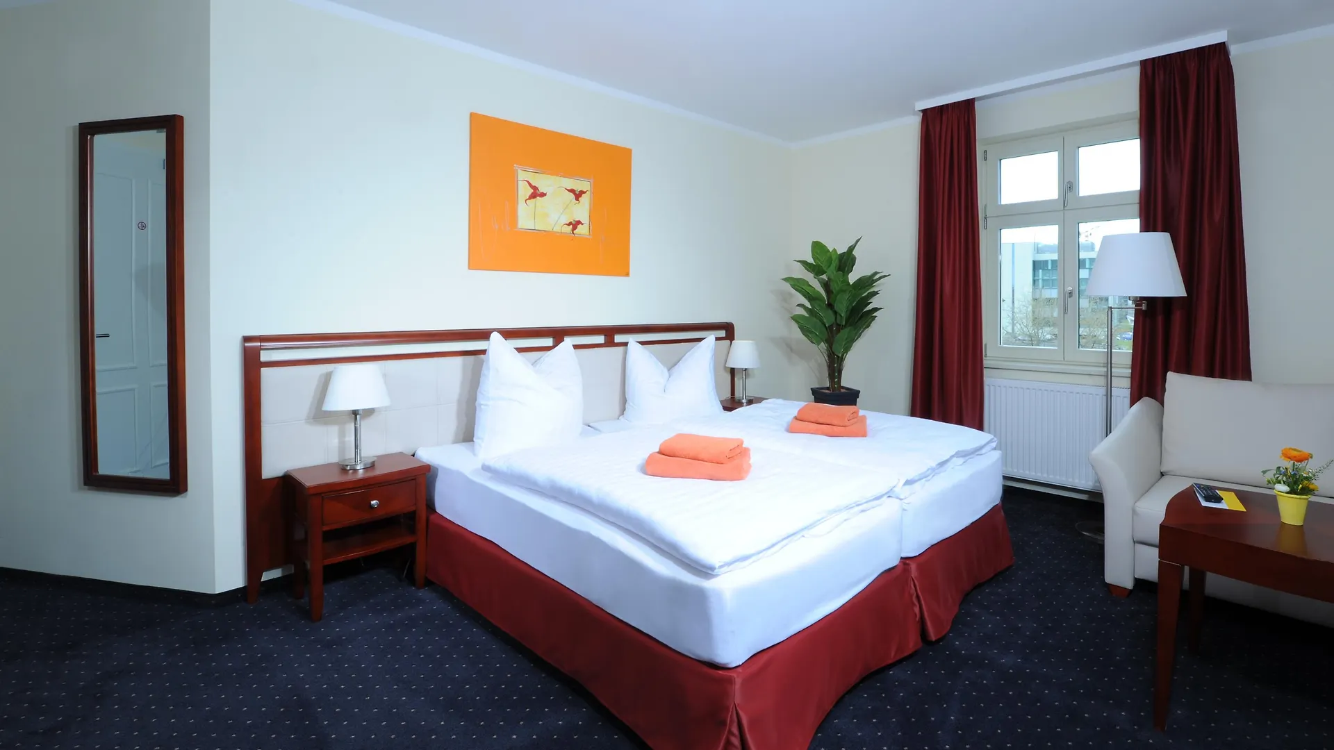 Aparthotel SchlafGut AppartementHotel Leipzig