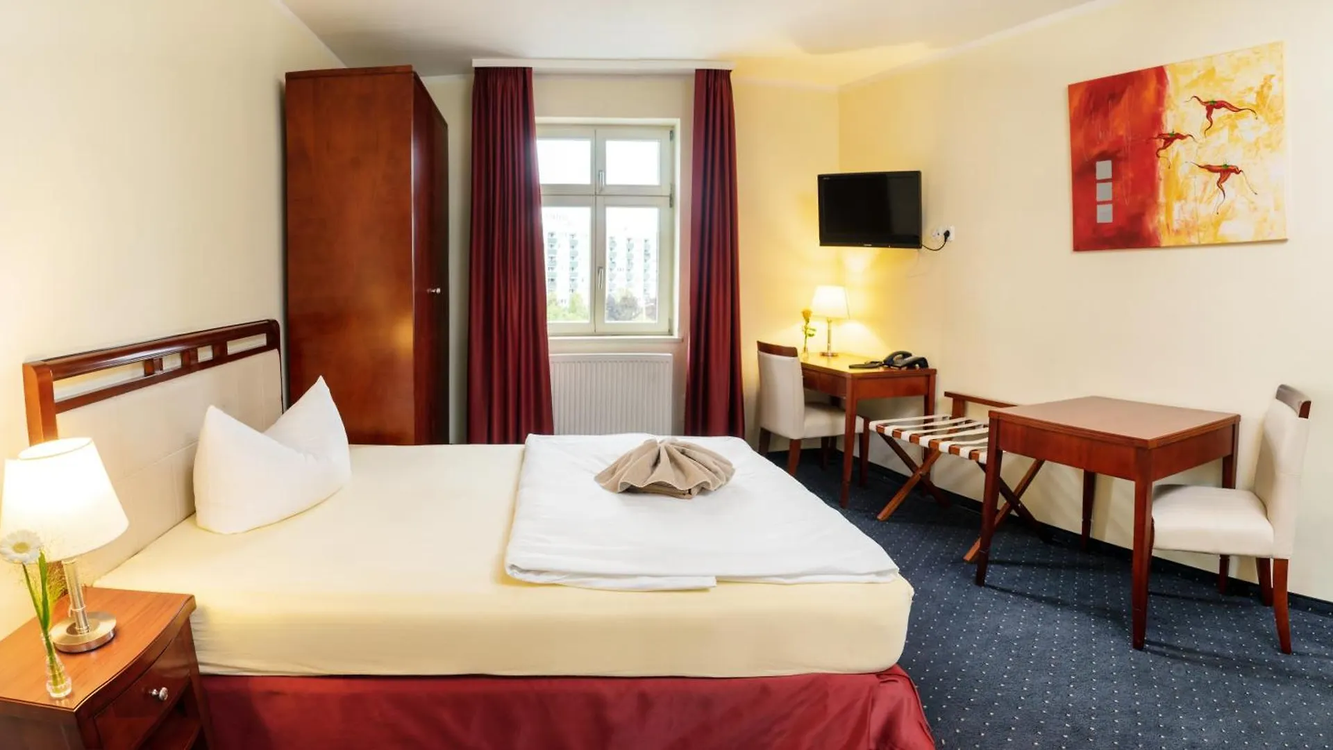 SchlafGut AppartementHotel Leipzig Deutschland