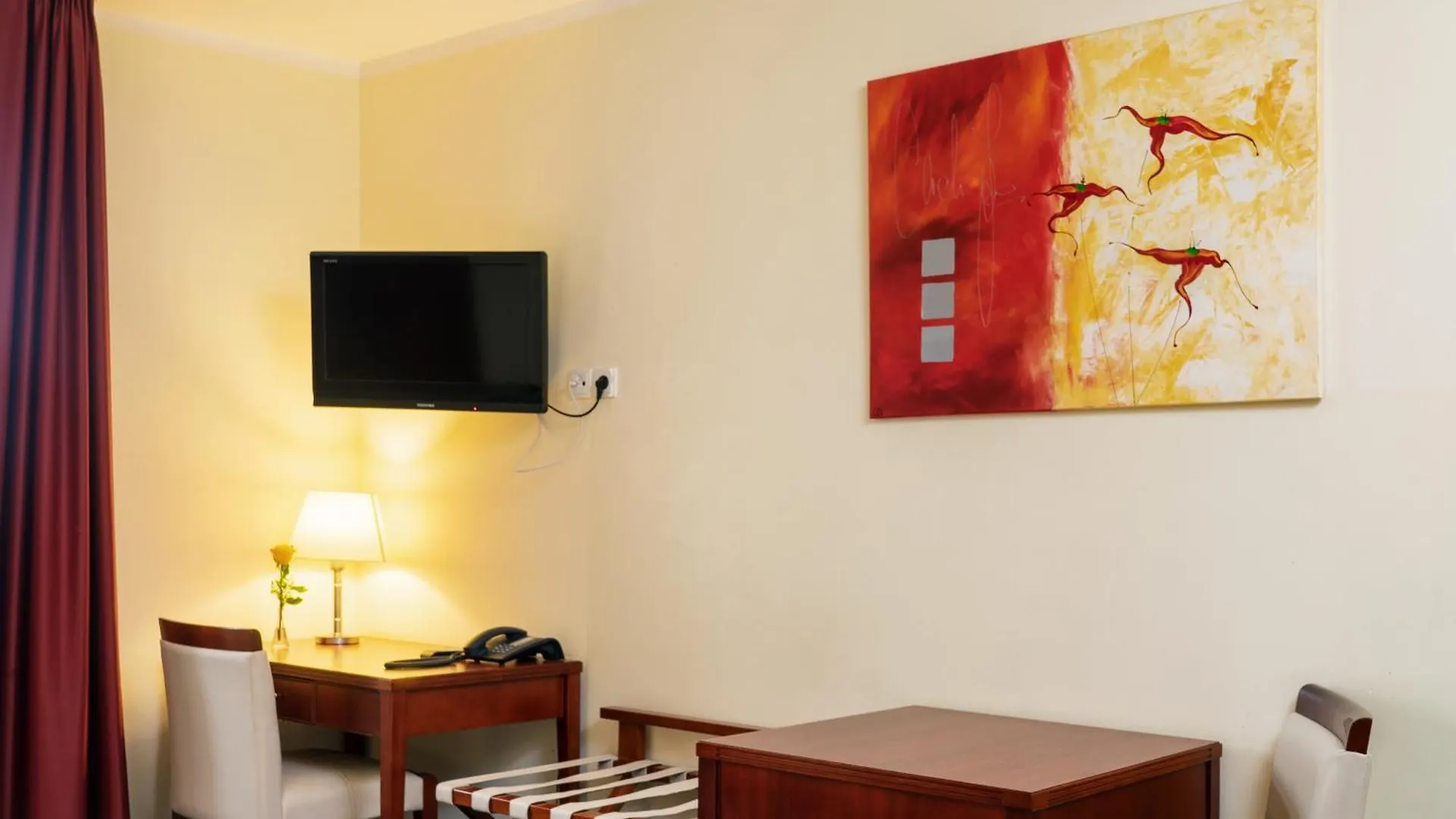 SchlafGut AppartementHotel Leipzig 3*,