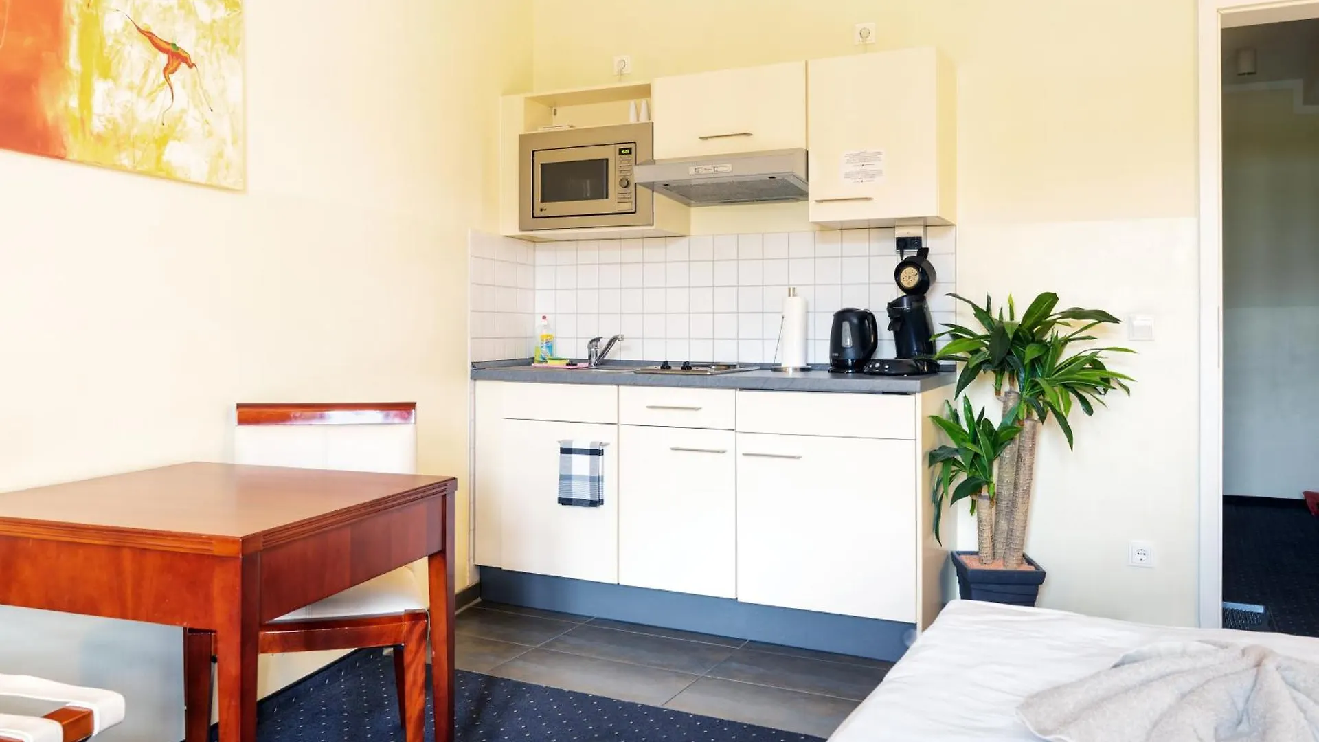 Aparthotel SchlafGut AppartementHotel Leipzig