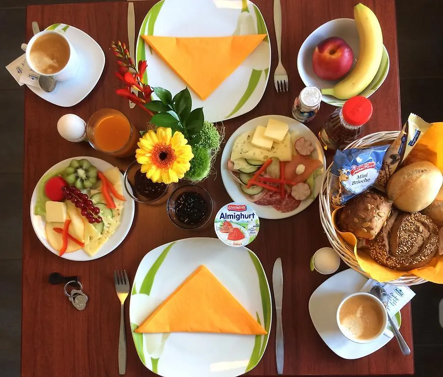 SchlafGut AppartementHotel Leipzig Deutschland