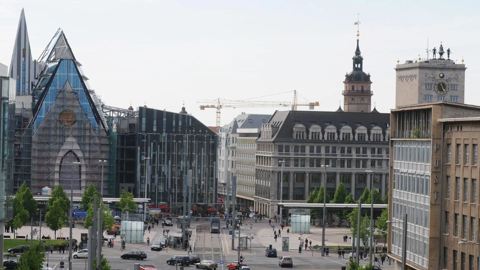 SchlafGut AppartementHotel Leipzig 3*,  Deutschland