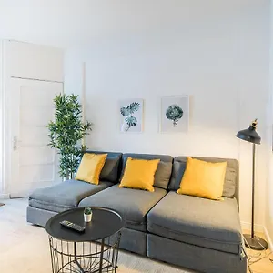 Apartment Cosy For 6 Hamburg