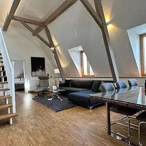 Apartment Truly - Viel Platz Fuer Business & Familie - Modern, Garage, Fahrstuhl Augsburg