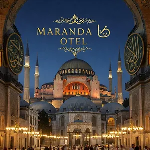 Maranda Hotel Provincia di Istanbul