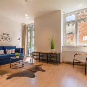  Apartment Perle Der Südvorstadt
