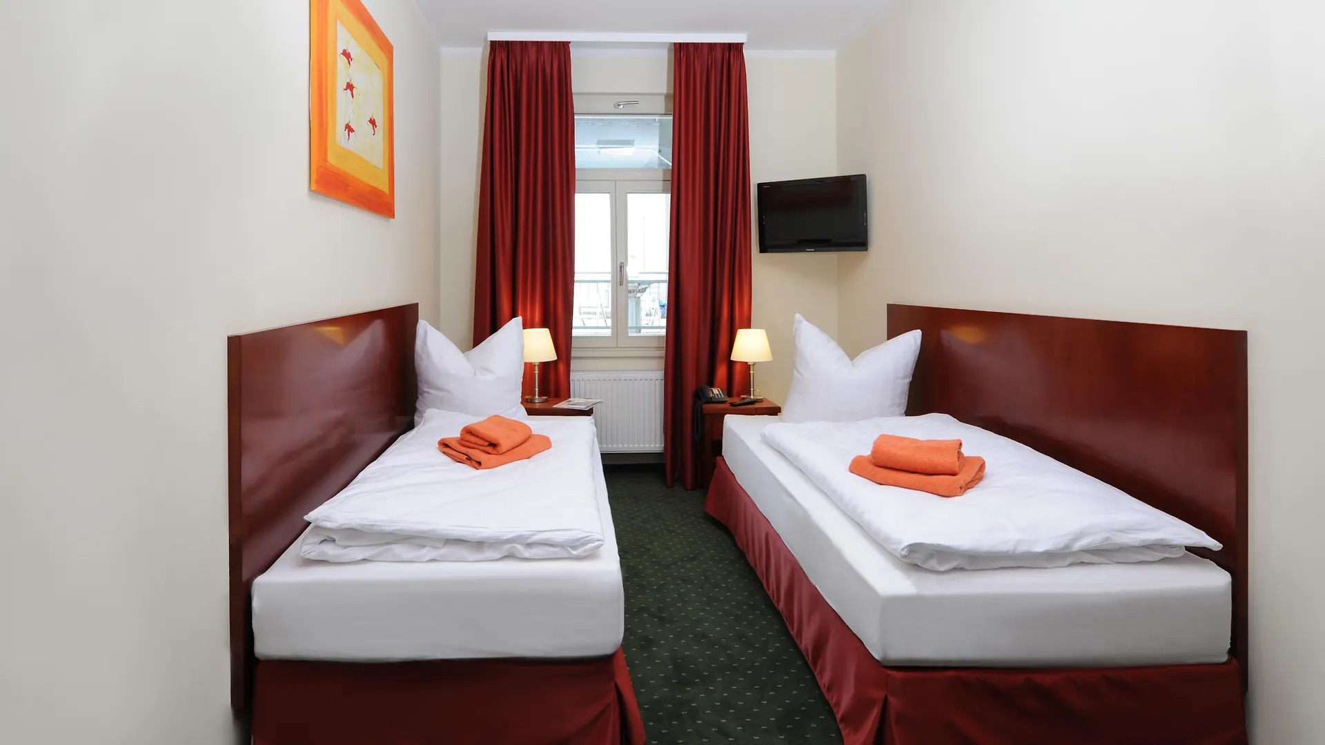 Schlafgut Appartementhotel Lipsia 2*,  Germania