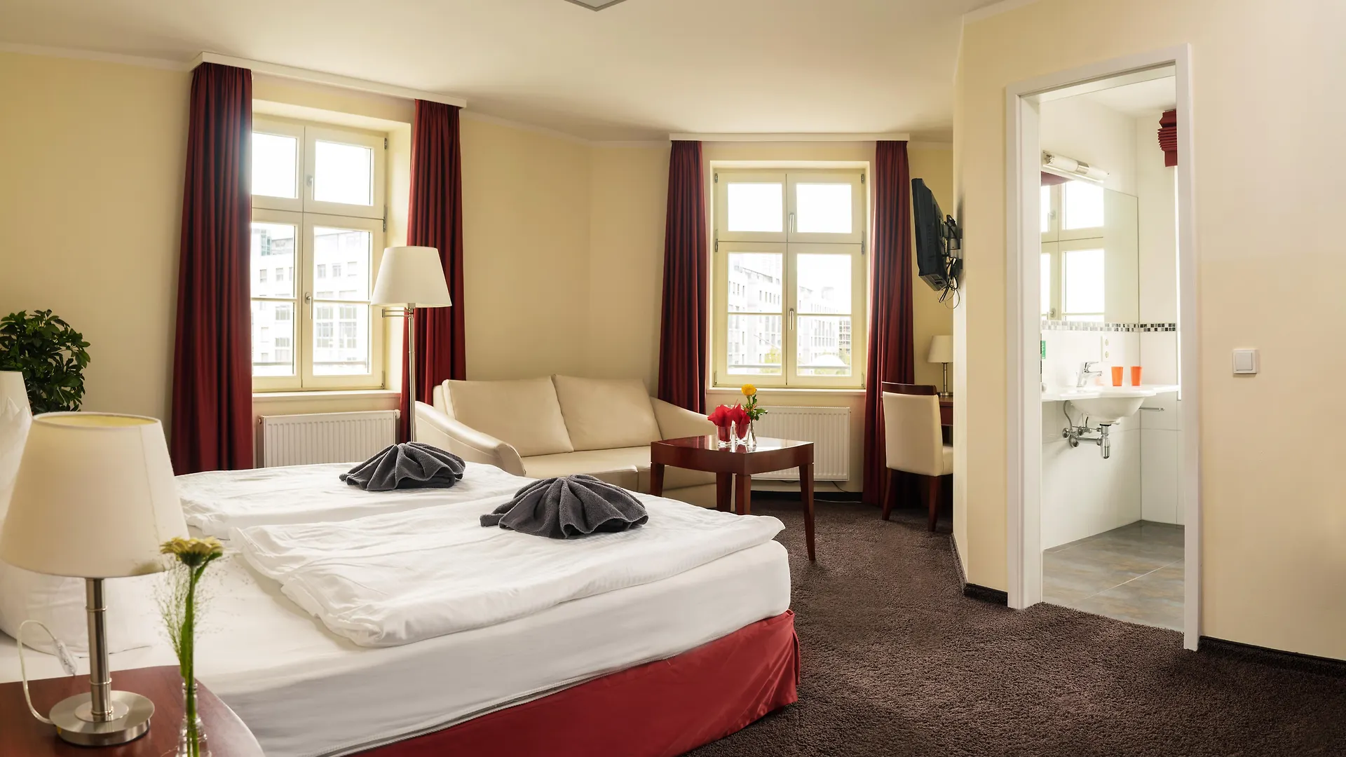 Schlafgut Appartementhotel Lipsia