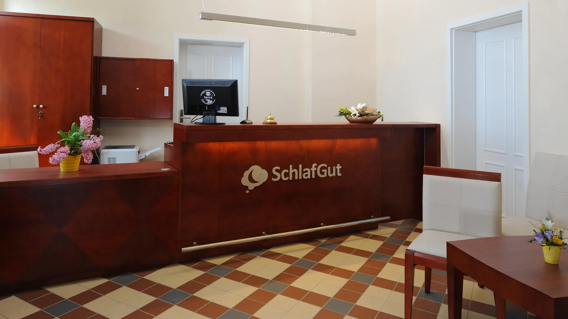 Schlafgut Appartementhotel Leipzig Lejlighedshotel