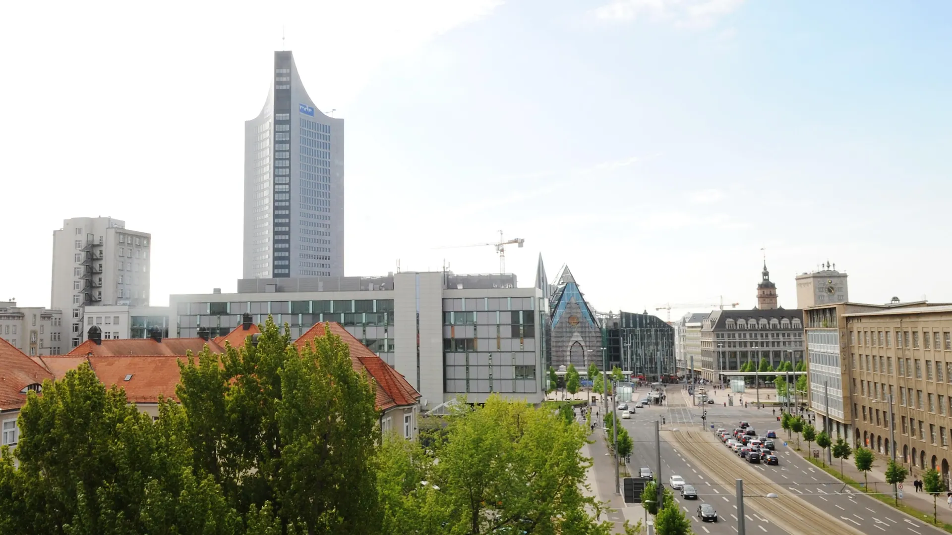 SchlafGut AppartementHotel Leipzig Aparthotel