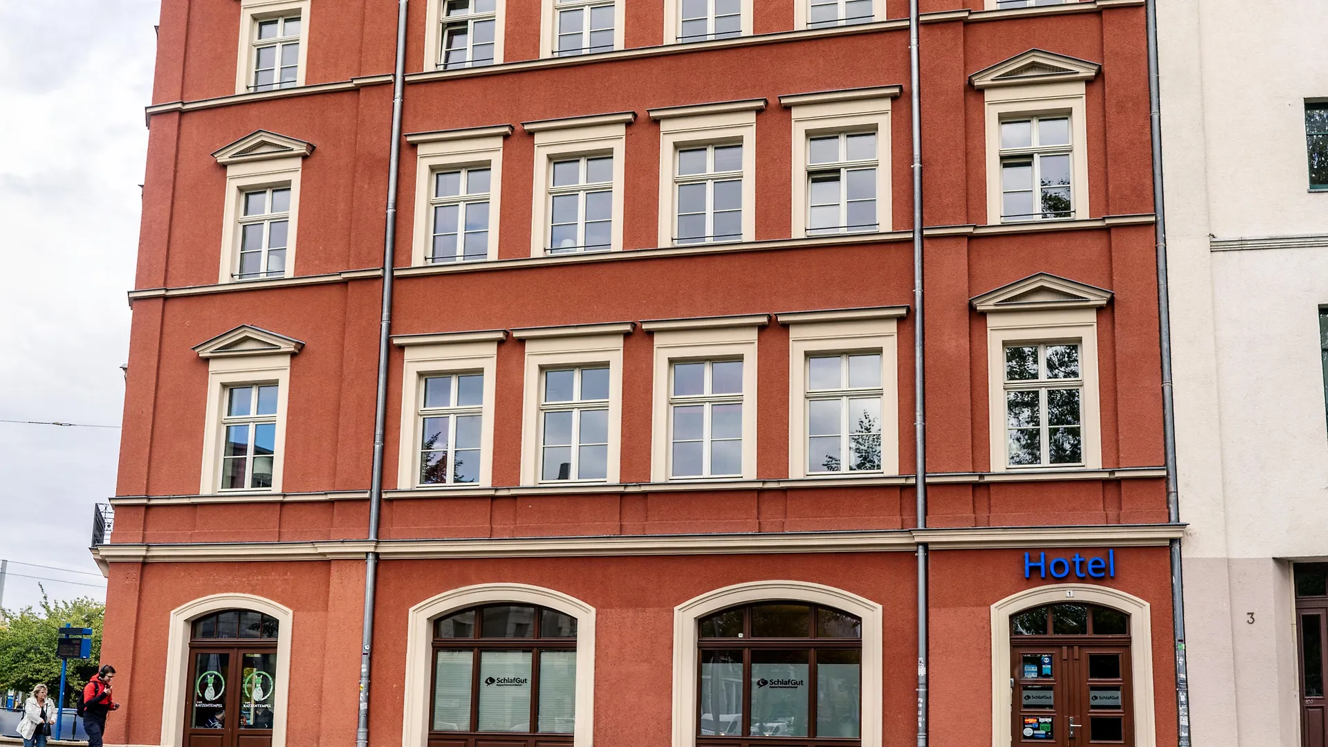 Schlafgut Appartementhotel Lipsia