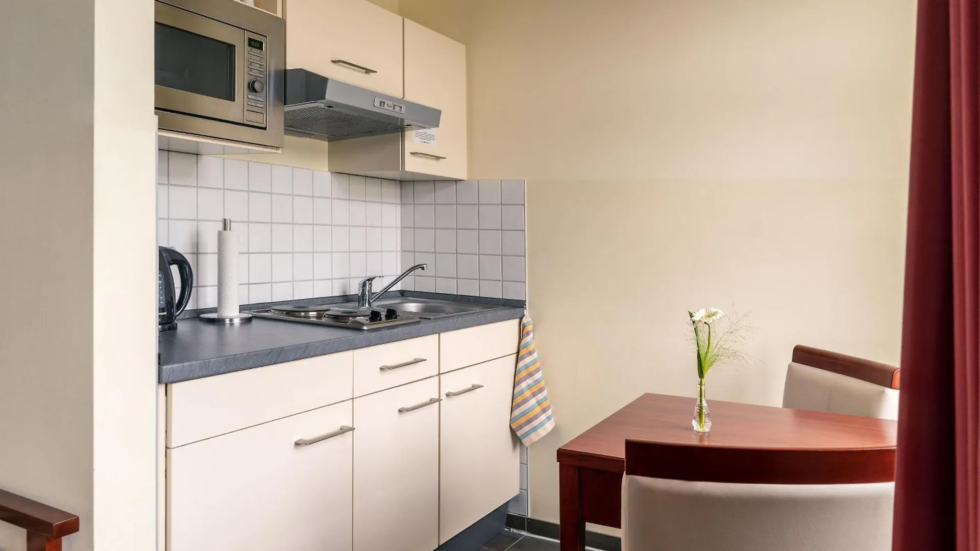 Schlafgut Appartementhotel Lipsia 2*,