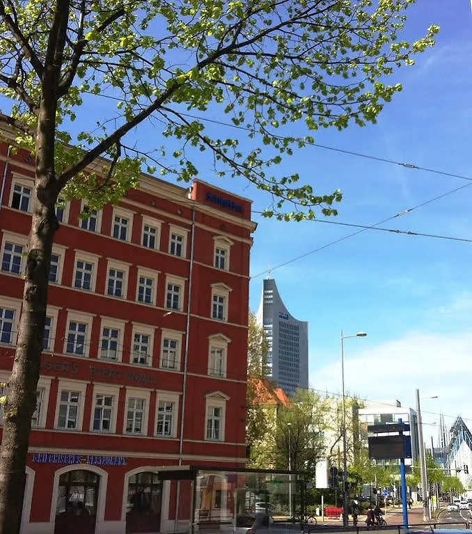 SchlafGut AppartementHotel Leipzig Duitsland