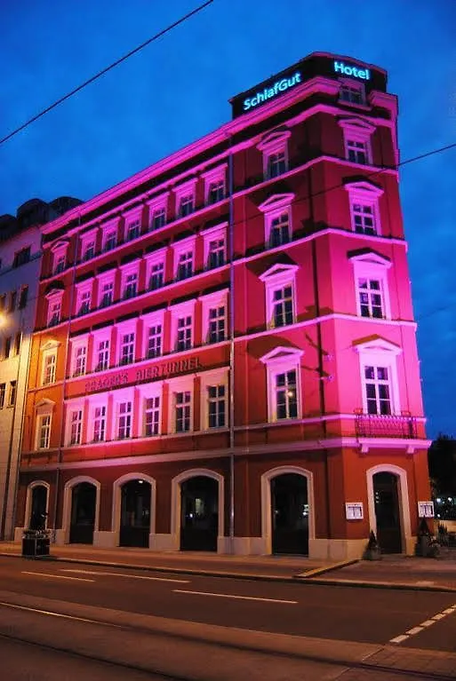 Schlafgut Appartementhotel Lipsia