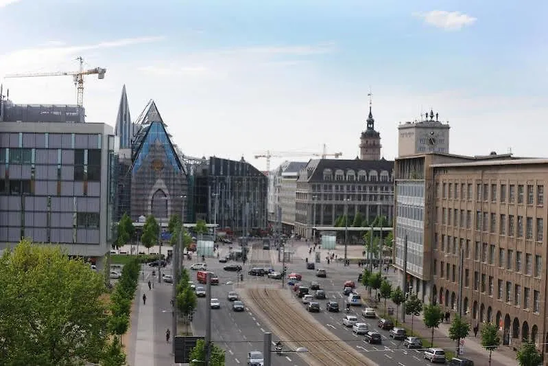 Aparthotel SchlafGut AppartementHotel Leipzig