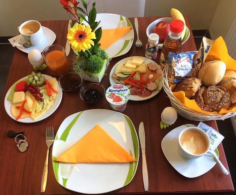 Schlafgut Appartementhotel Lipsia